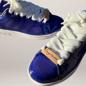 Adidas Stan Smith Custom Violet