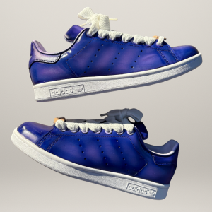 Adidas Stan Smith Custom Violet