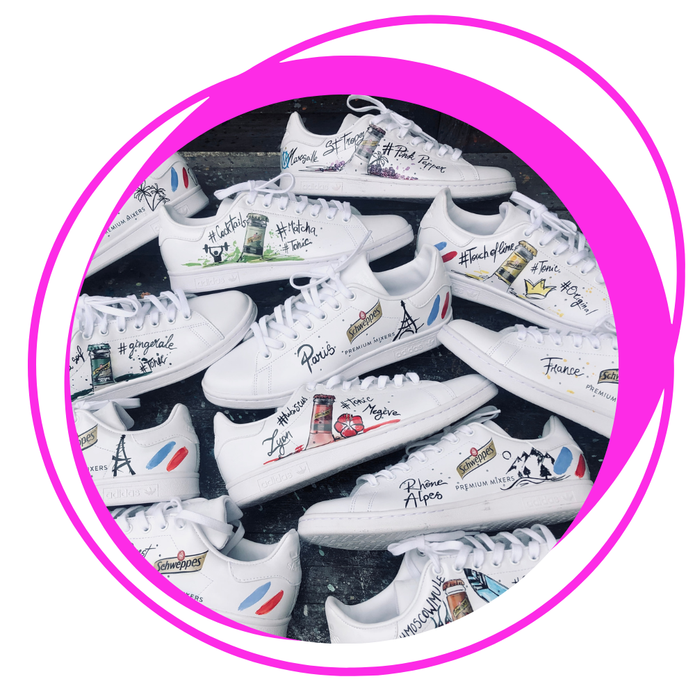 You are currently viewing Vos équipes méritent mieux qu’un tote bag : la nouvelle génération d’incentive passe par les sneakers personnalisées