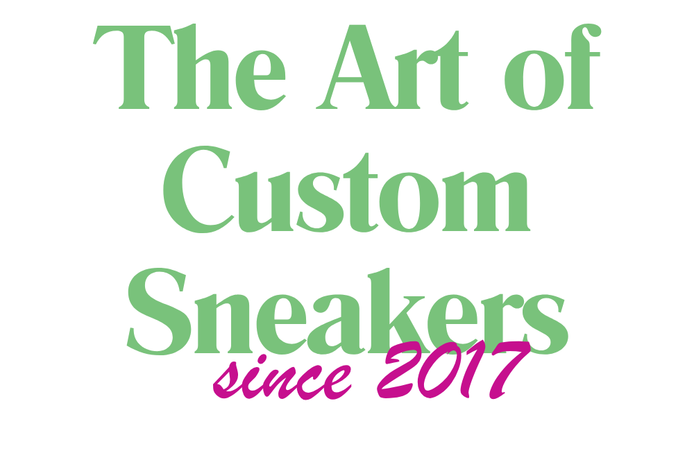 Personalized Sneakers