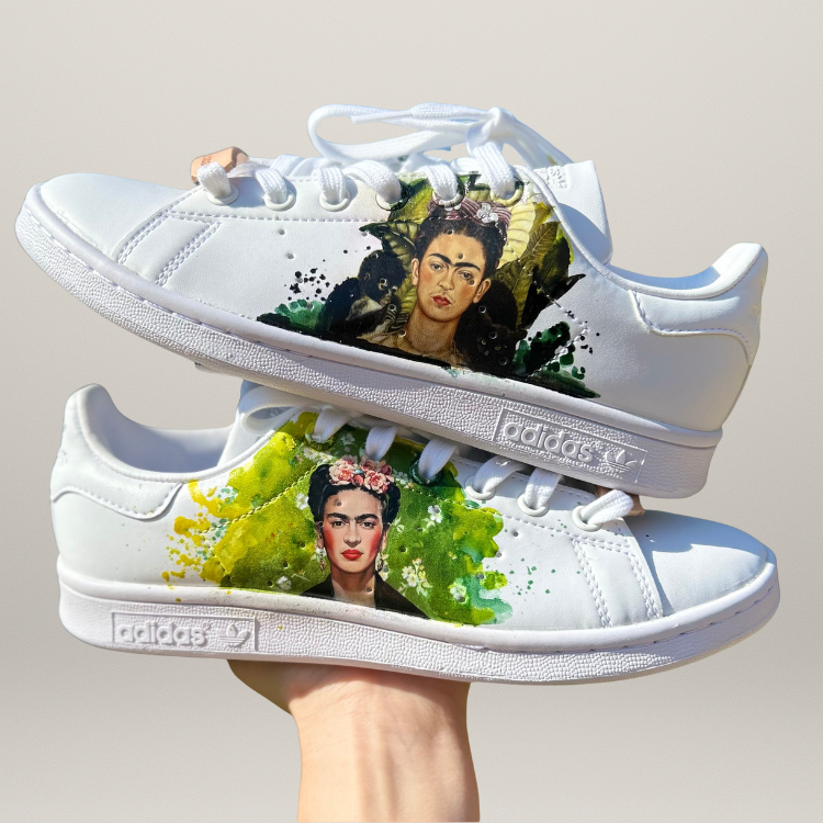 Trade Show Promotional Sneakers