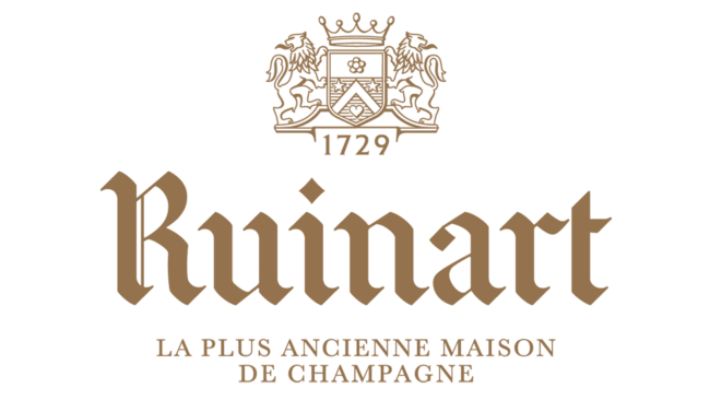 baskets personnalisées Champagne Ruinart