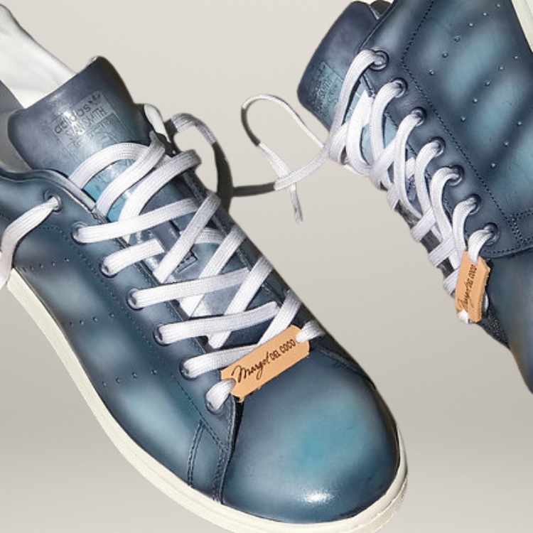 Custom Staff Shoes