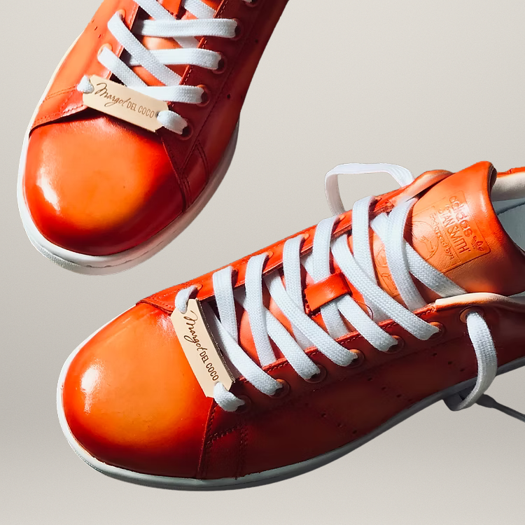 Custom-Made Adidas Stan Smith