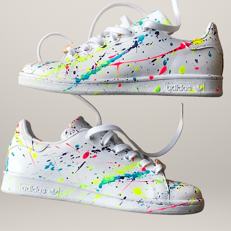 Bespoke Corporate Sneakers